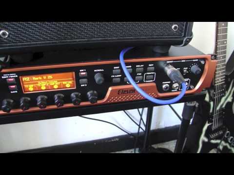 Getting great tone with the Mesa Boogie ™ CabClone