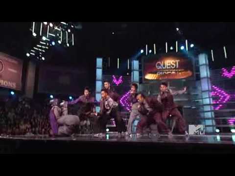 ABDC - Quest Crew - Sing Sing Sing - Charity Event