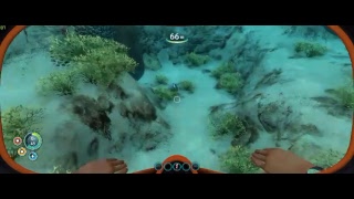 SUBNAUTICA初見プレイ