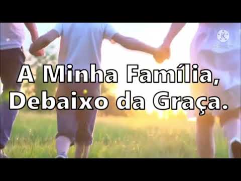 Família Debaixo da Graça - Maurício Paes - Playback (CORRETO)
