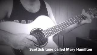 Mary Hamilton Scottish ballad