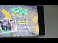 Sesame Street 40 Years Of Sunny Days Disc 1 Dvd Menu