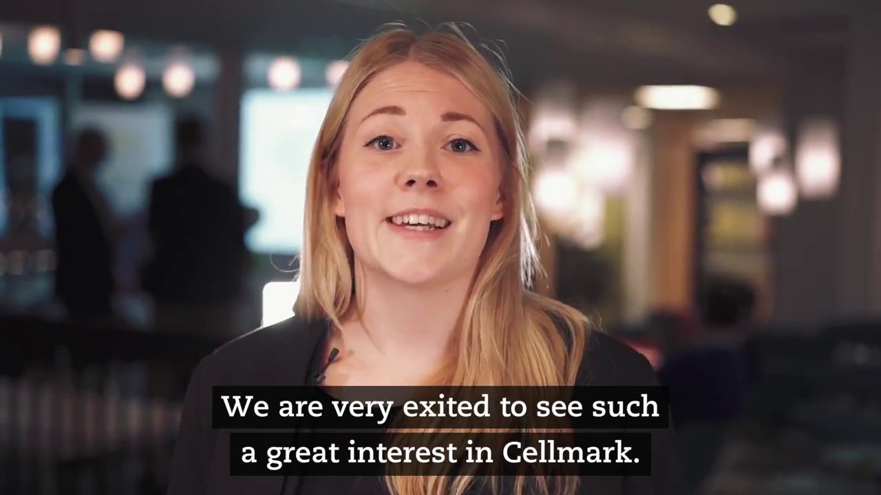 CellMark Business Case Evening