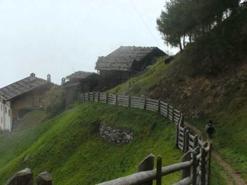 Meraner Höhenweg mit Jung und Alt Oktober 2015 Teil 3/7