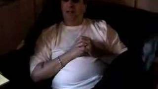 PART1 An Inter w/ Danny Aiello live from THE BLUE NOTE 7/07