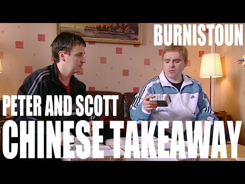 Burnistoun - Chinese Takeaway
