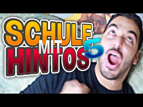 Hintos at School | School with Germans - Part 5 | Abk official