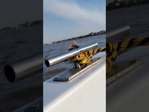 Cruce el rio Paraná De la florida a isla verde