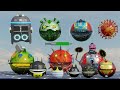 Pacman Vs All Pacman Enemies Robot Pacman Monster Pacman Coronavirus