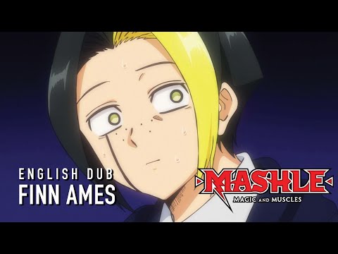 Финн Эймс (Aniplex) Dub