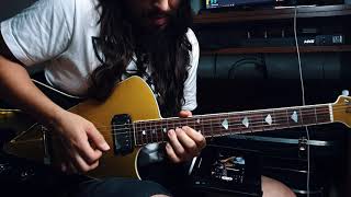 Video thumbnail for Music Man Armada solo test by Jonatan Ayala