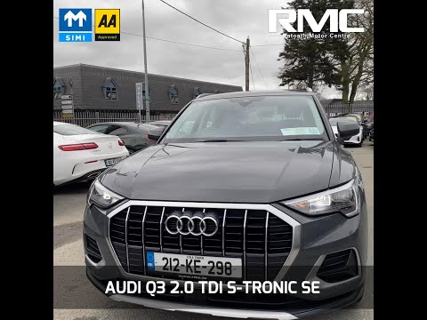 Audi Q3 2.0 TDI  S-TRONIC SE - Image 2