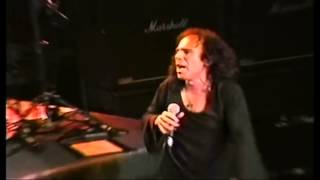 Ronnie James Dio -  As Long As It&#39;s Not About Love