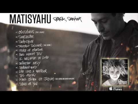 Matisyahu - King Crown Of Judah (feat. Shyne & Ravid Kahalani) [Official Audio]