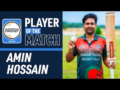POTM Match 55: A.Hossain - PRT vs PRS | ECS Czechia, 2024 | 27 Jun 2024 | ECS24.565