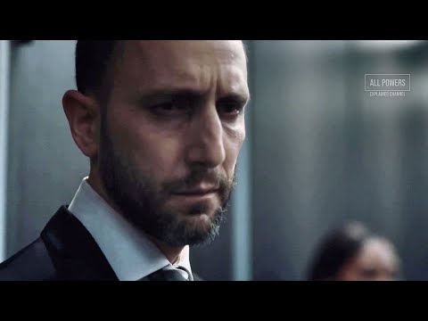 Aide - All Powers from The Gifted