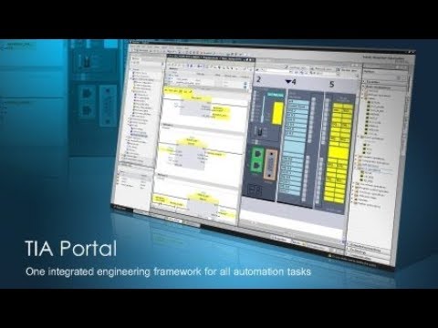 TIA Portal v13 and PLCSIM - Step 7 1200 Simulator