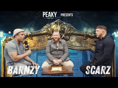 PEAKY PROMOTIONS | SCARZ VS BARNZY | FACE OFF