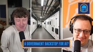 OpenAI Wants Help from the Federal Government | Sharp Tech with Ben Thompson