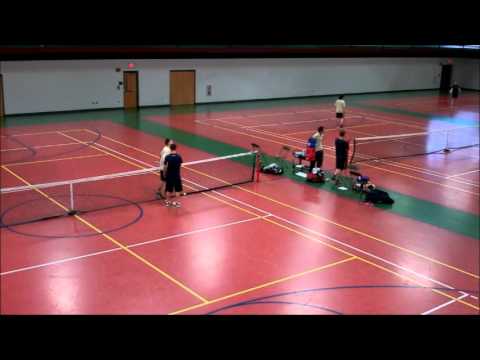 Bosco and Parziale Close Out Saint Anselm (4/3/13)