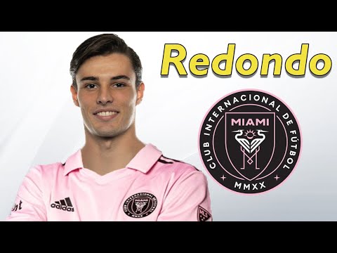 Federico Redondo ● Welcome to Inter Miami 🇦🇷🇺🇸 Best Tackles, Skills & Passes