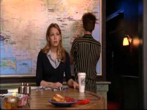 One Tree Hill - 306 - Chris & Haley - [Lk49]