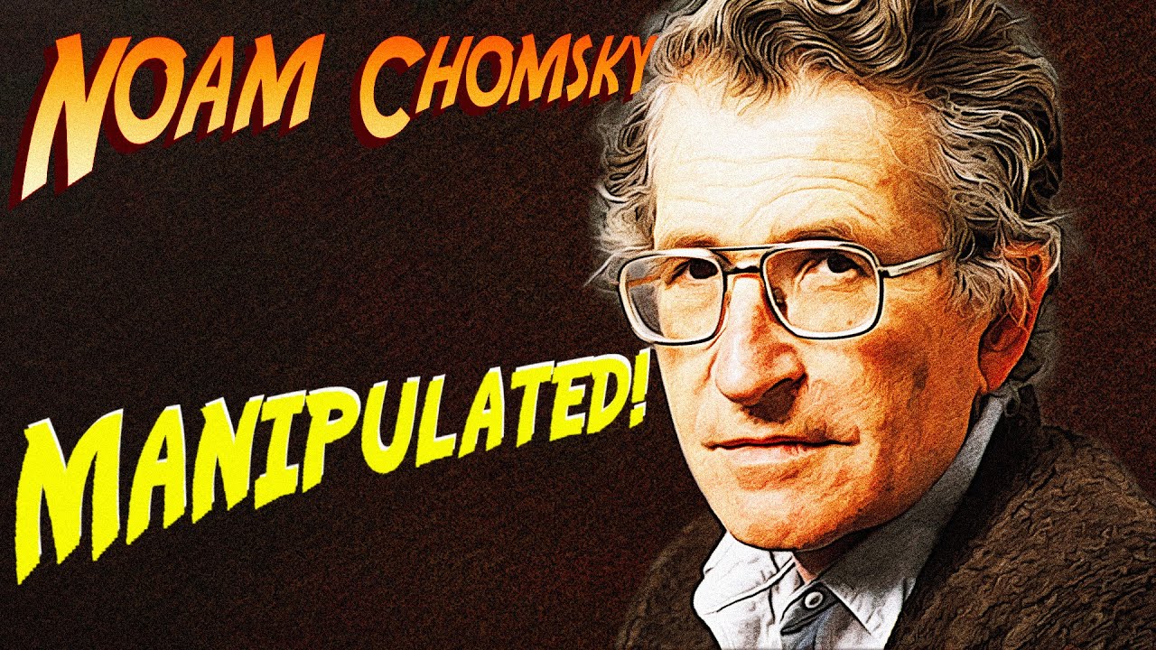 Noam Chomsky: Media and Mass Manipulation