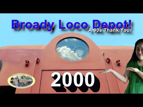 SRF560: BROADMEADOW DEPOT - 2000 SUBSCRIBER SPECIAL