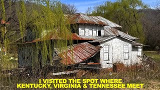 I Visited The Rarely Seen Corner Where Kentucky, Virginia & Tennessee Meet