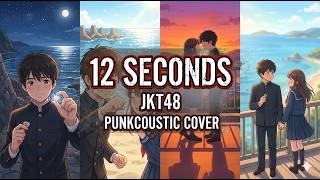 Download lagu 12 Seconds - JKT48 (Punkcoustic Cover) | Zyndicate mp3 Download lagu 12 Seconds - JKT48 (Punkcoustic Cover) | Zyndicate mp3