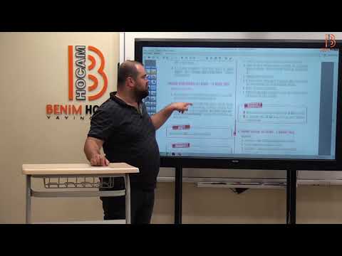 4) KPSS İnkılap Tarihi - Genel Tekrar - IV - Ramazan YETGİN (2020)