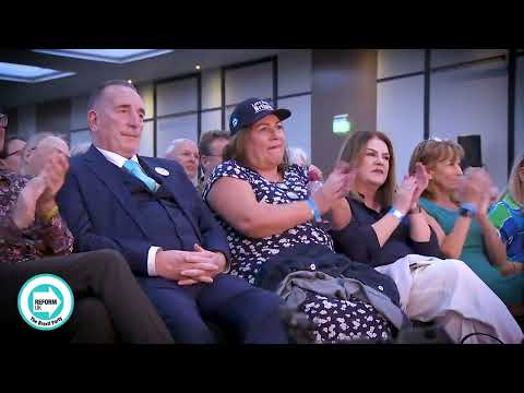 Ann Widdecombe Full Speech | Reform UK Conference 2023