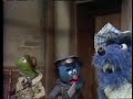 Classic Sesame Street News Flash Big Bad Wolf Chasing Little Red Riding Hood Full Version HQ 1973