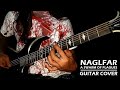 Naglfar - A Swarm Of Plague (Guitar Cover)