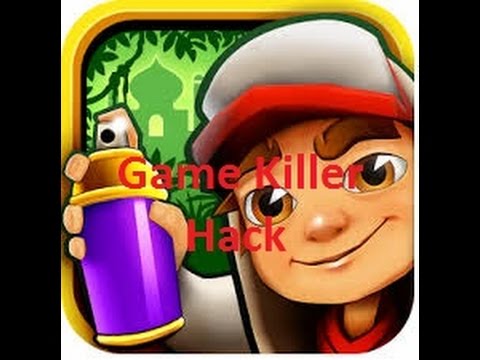 Amazing Subway-Surfers Hack! [ROOT] It´s so easy!