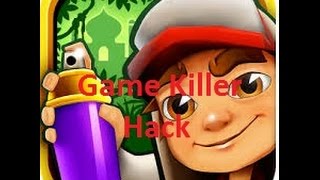 Amazing Subway-Surfers Hack! [ROOT] It´s so easy!