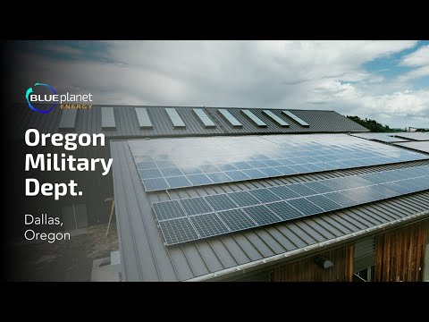Increasing Sustainability, Energy Security and Savings for the U.S. Army