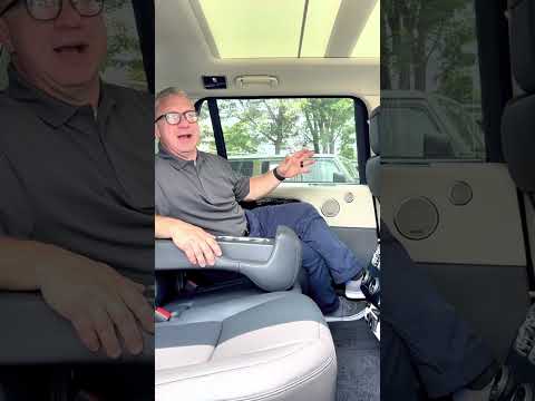 @thecardadstl is reviewing the 2020 Range Rover HSE LWB P525.