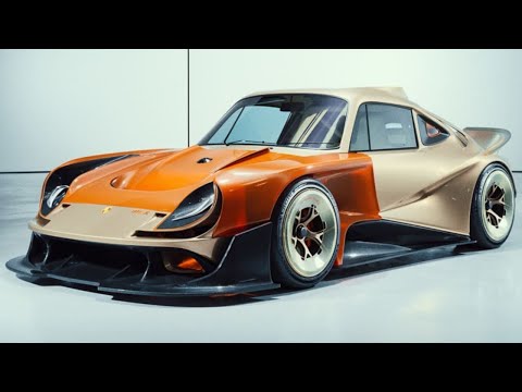The Kyza’s Porsche 911-X: The Wildest 911 Render Ever – Purists Will Hate It!