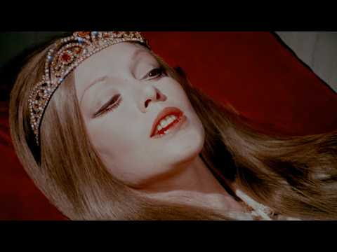 Young Hannah, Queen of the Vampires | Delicious Vampy Cheese