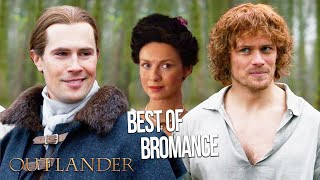 Jamie and Lord John&#39;s Bromance! | Outlander