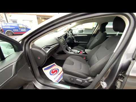 EG66KHA FORD MONDEO 2.0 TDCi Titanium Estate 5dr Diesel Powershift Euro 6 (s/s) (180 ps)