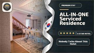 ALL-IN-ONE Serviced Residence[COSE SG] - Nobody Talks About This Hotel | Seoul, 
