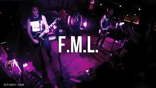 F.M.L. - The Amity Affliction (Oct. 22, 2015)