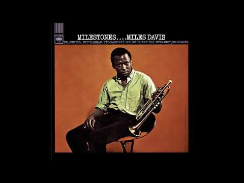 Milestones - Miles Davis - (Full Album)
