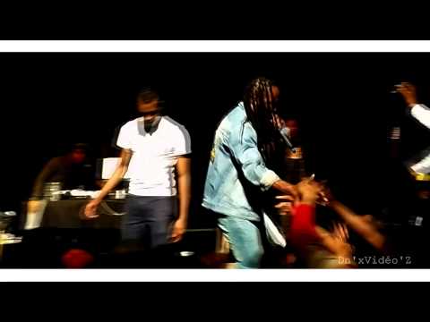 Admiral T Showcase à SARCELLE 19-04-14