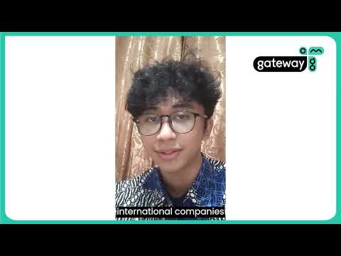 Gateway's Internship Program: Andra's Journey