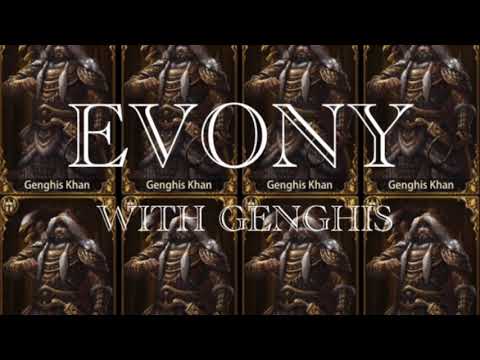 Evony- training new players for pvp