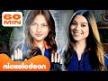 1 Hour Of Chloe Thunderman Using Her Powers ‍ ️ The Thundermans Undercover Nickelodeon