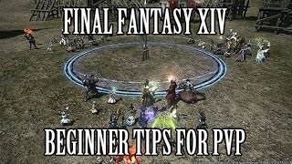 Final Fantasy XIV: Frontlines PVP Tips For Beginners (Preparing for 3.5)